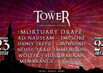 Prima Edizione del Festival “The Tower Music Meeting”
