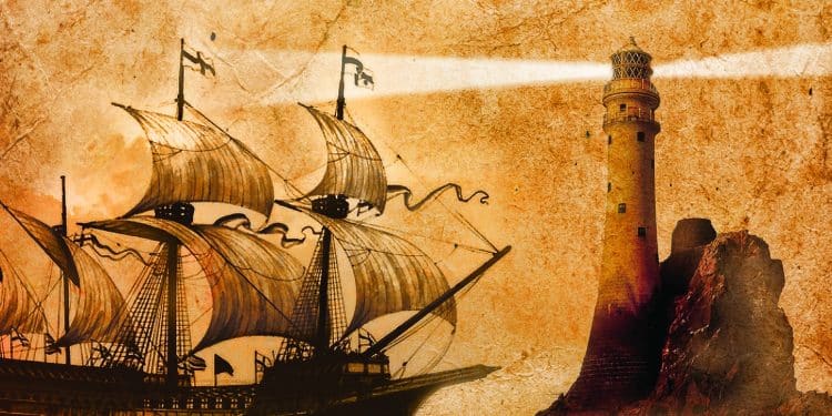 MASTERCASTLE – Lighthouse Pathetic