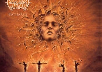 PRAYING MANTIS – Katharsis