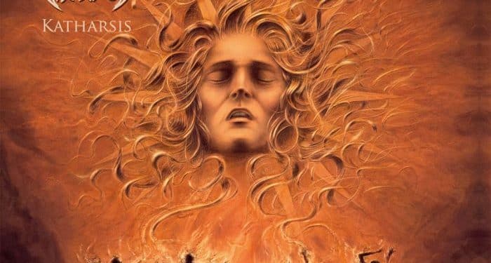 PRAYING MANTIS – Katharsis