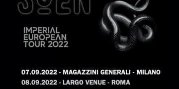 SOEN, nuovo posticipo a settembre