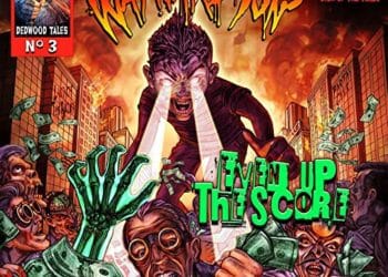 WAYWARD SONS – Even up the score