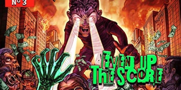 WAYWARD SONS – Even up the score