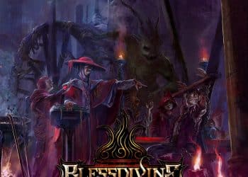 BLESSDIVINE – Beetween sin & sacrifice
