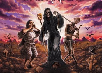 DAWNRIDER – The fourth dawn