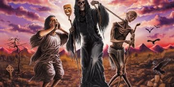 DAWNRIDER – The fourth dawn