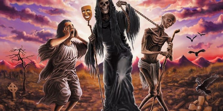 DAWNRIDER – The fourth dawn