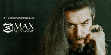 “Con le Parole”: il nuovo singolo in 4 lingue del rocker Max Montanari