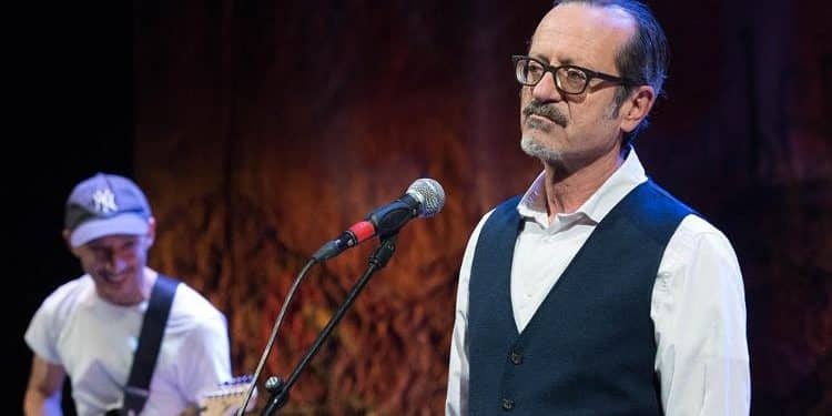 Rocco Papaleo e Fausto Paravidino a Taranto in Peachum un’opera da tre soldi