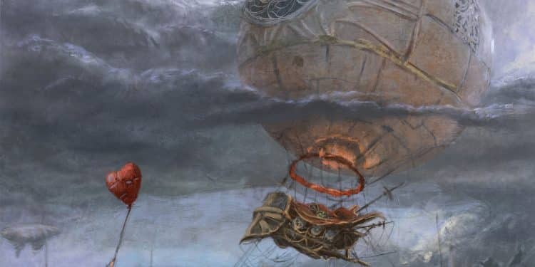 AND HARMONY DIES, presentano il nuovo album “Ballast”