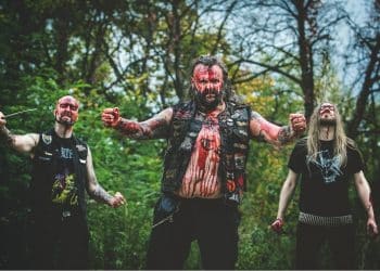 VIOLENTOR: i thrasher italiani firmano per Time To Kill Records