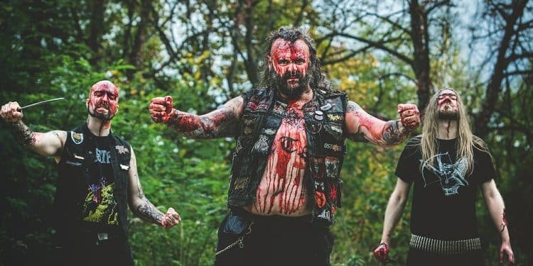 VIOLENTOR: i thrasher italiani firmano per Time To Kill Records