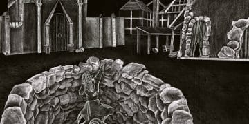 SINISTER GHOST: fuori il debut album “The Dark Abyss Of Omerty”