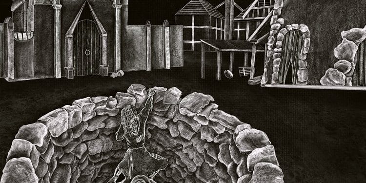 SINISTER GHOST: fuori il debut album “The Dark Abyss Of Omerty”