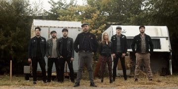 SIR REG, ‘Open The Pubs’ è il primo singolo tratto dal nuovo sesto album “Kings Of Sweet Feck All”