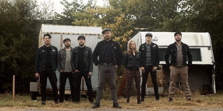 SIR REG, ‘Open The Pubs’ è il primo singolo tratto dal nuovo sesto album “Kings Of Sweet Feck All”