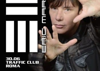 ERIC MARTIN (MR.BIG): tre date in Italia con uno show unplugged