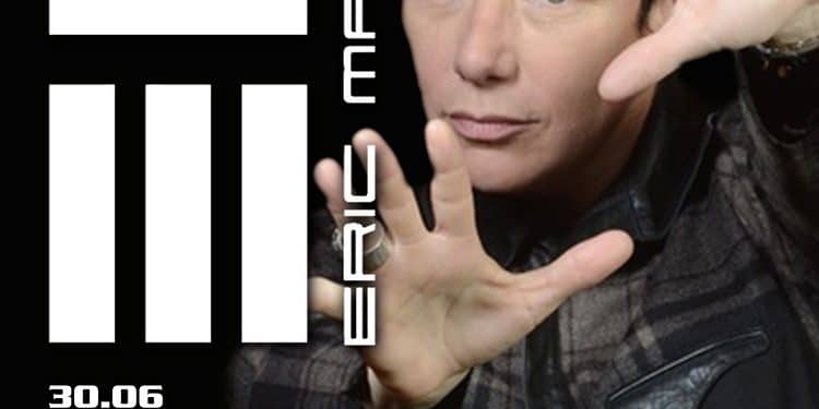 ERIC MARTIN (MR.BIG): tre date in Italia con uno show unplugged