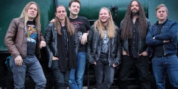 POWER PALADIN, svelano il lyric video di “Dark Crystal”