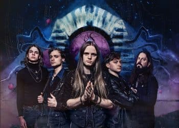INDUCTION, firmano per Atomic Fire Records