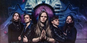 INDUCTION, firmano per Atomic Fire Records
