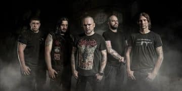 NIGHTRAGE, pubblica il video del singolo ‘Falsifying Life’