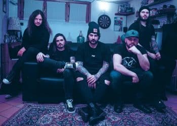 NEMESIS INFERI, terminate le registrazioni del nuovo album