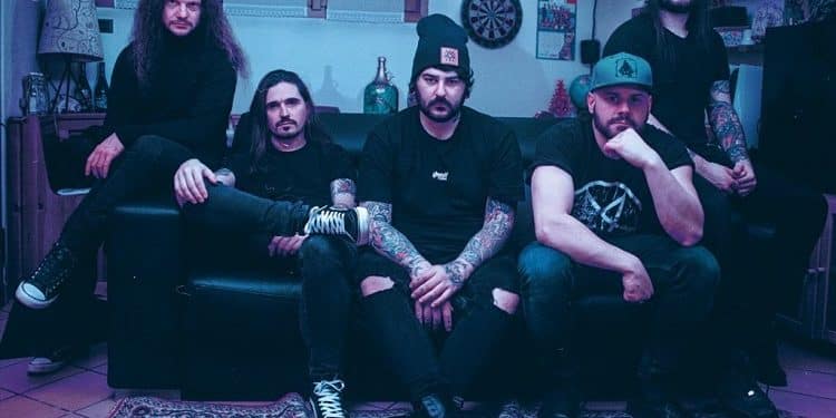 NEMESIS INFERI, terminate le registrazioni del nuovo album