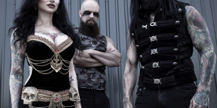 ELEINE, firmano per Atomic Fire Records