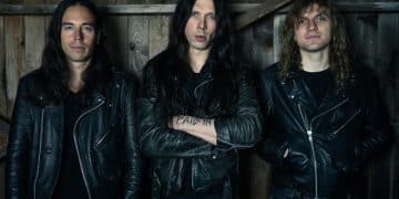 SKULL FIST, firmano per Atomic Fire Records