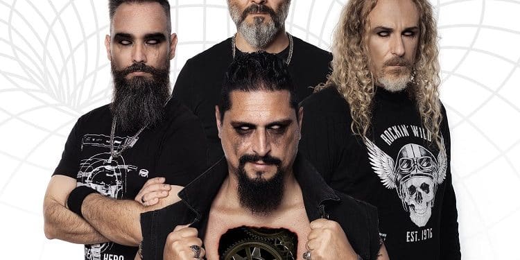 NEFESH CORE: pubblicano il nuovo singolo “Walls Of Time”