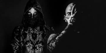 CARONTE, SCHAMMASCH: guarda il video di “Solar Void Of Yule”