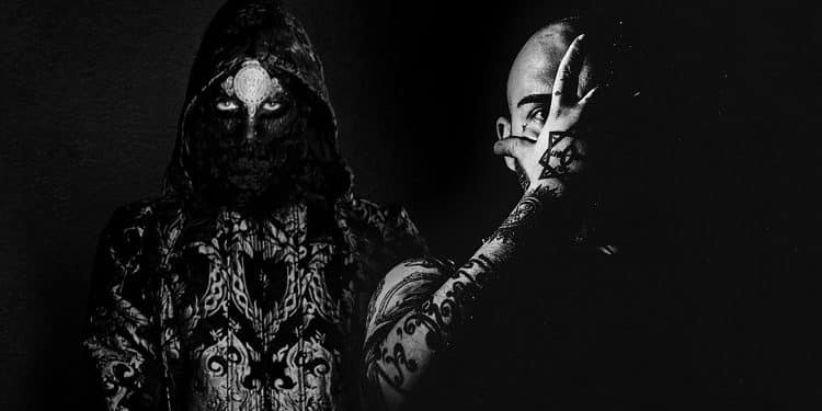 CARONTE, SCHAMMASCH: guarda il video di “Solar Void Of Yule”