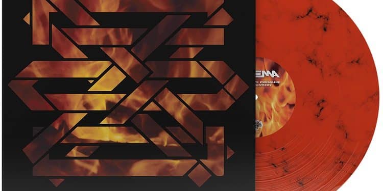 EXTREMA: la ristampa su vinile in edizione limitata di “The Positive Pressure (of Injustice)”