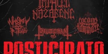 SATANIC KOMMANDO FESTIVAL: posticipato l’evento