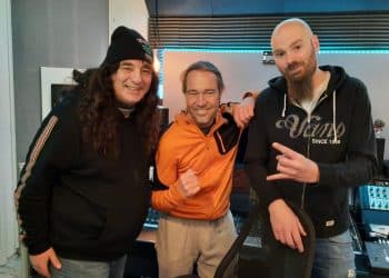 TANKARD, impegnati nelle registrazioni del nuovo album