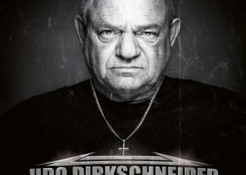 UDO DIRKSCHNEIDER, il nuovo album “My Way” uscirà il 22 aprile 2022