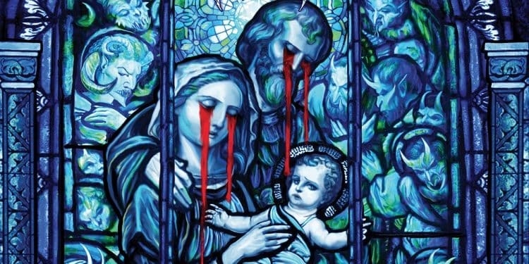 ENTERPRISE EARTH, è uscito il nuovo album “The Chosen” su MNRK Heavy!