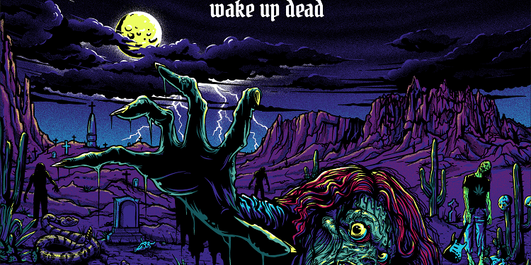 INCITE, pubblicheranno il nuovo album il 25 marzo su Atomic Fire