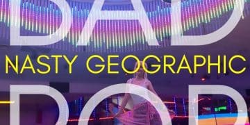 Il cantante e cantautore di Chicago, Nasty Geographic, pubblica il nuovo album