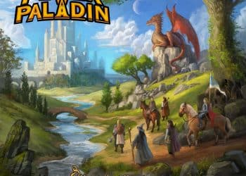 POWER PALADIN – With The Magic Of Windfyre Steel