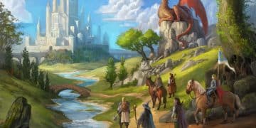 POWER PALADIN – With The Magic Of Windfyre Steel