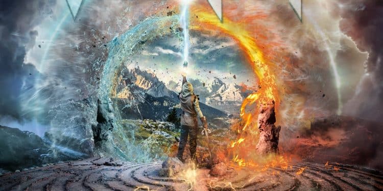 VEONITY – Elements of power