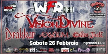Vision Divine, la band si separa dal batterista Mike Terrana