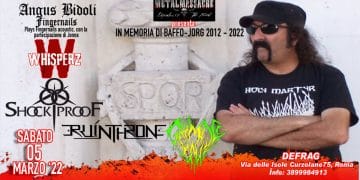 Nel 2022 ricorre l’anniversario della scomparsa di “Baffo-Jorg”