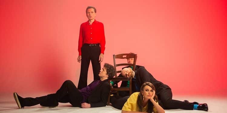 Franz Ferdinand, riprogrammato l’appuntamento del Hits To The Head Tour 2022