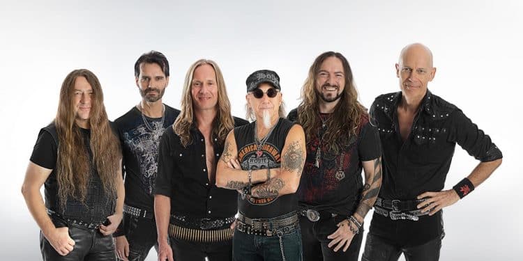 Accept, ufficiale la firma con Napalm Records