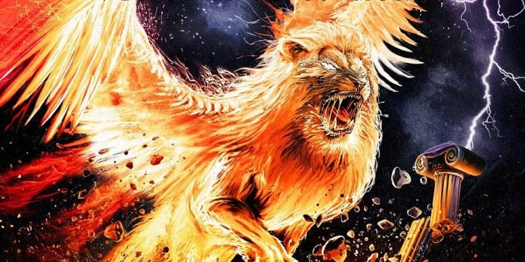 SERIOUS BLACK – Vengeance is mine