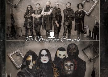 Black Widow Records, nuovo split con tre nomi del Dark Rock internazionale