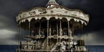 BLUE DRAMA – La Giostra